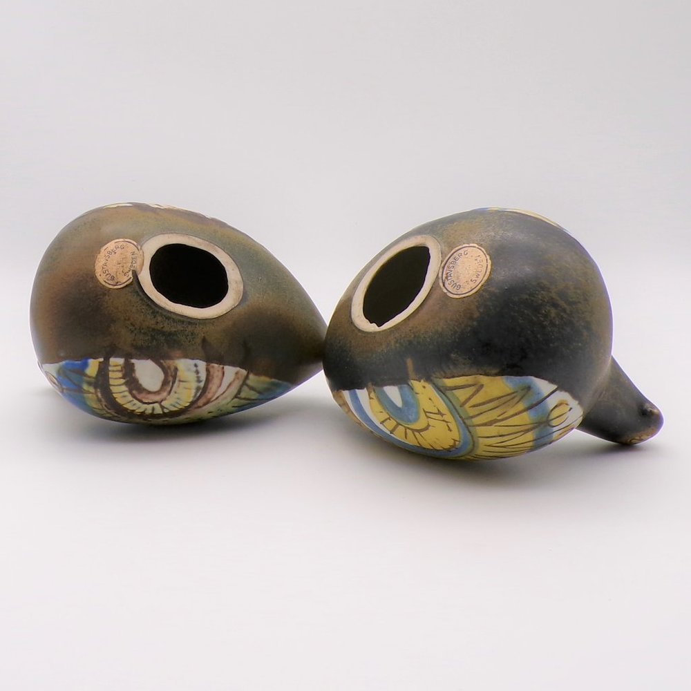 2 Dazzling Doves by Lisa Larson - Picture 10 of 14